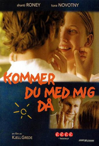 Póster de Kommer du med mig då?
