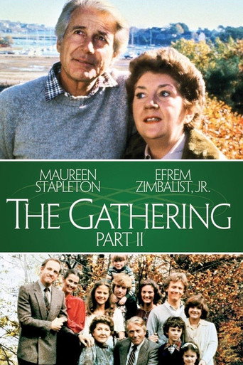 Póster de The Gathering, Part II