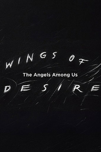 Póster de Wings of Desire: The Angels Among Us