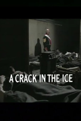 Póster de A Crack in the Ice