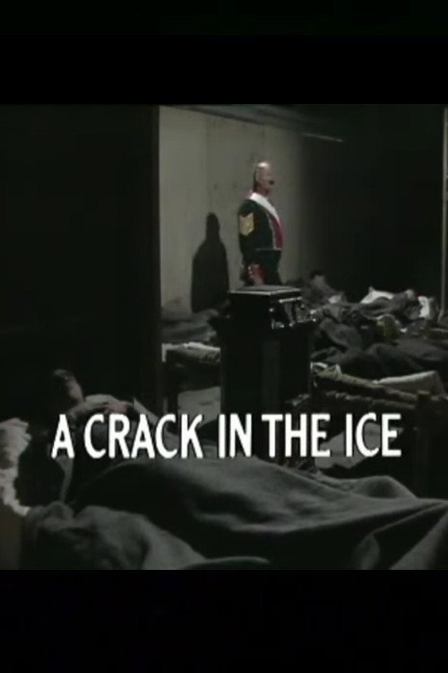 Póster de A Crack in the Ice