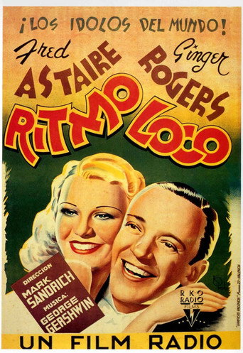 Póster de Shall We Dance