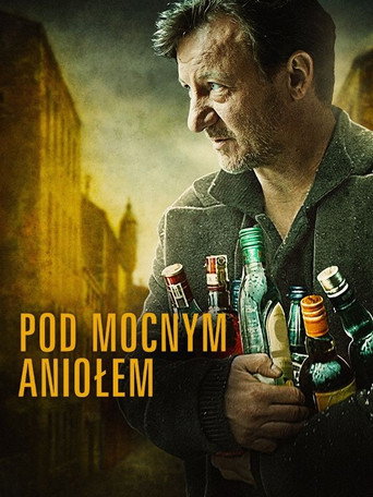 Póster de Pod Mocnym Aniołem