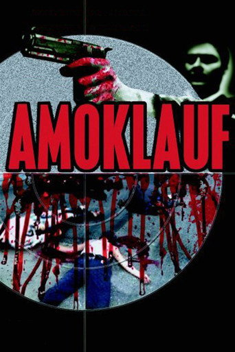 Póster de Amoklauf