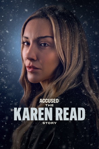 Póster de Accused: The Karen Read Story