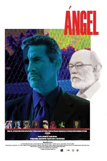 Póster de Angel