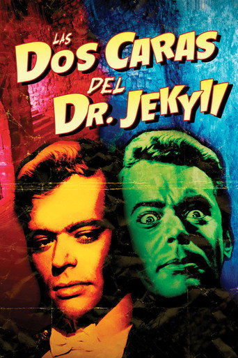 Póster de Las dos caras del Dr.Jekyll