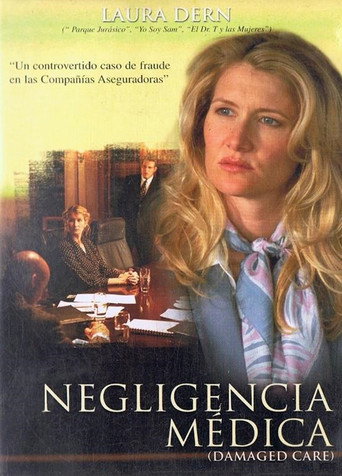 Póster de Damaged Care