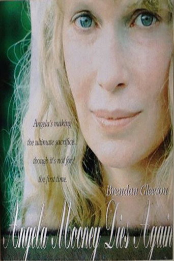 Póster de Angela Mooney Dies Again