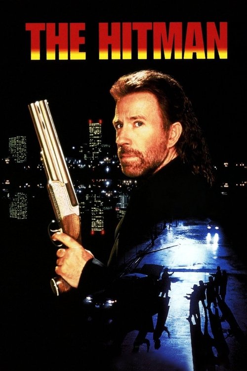 Póster de The Hitman