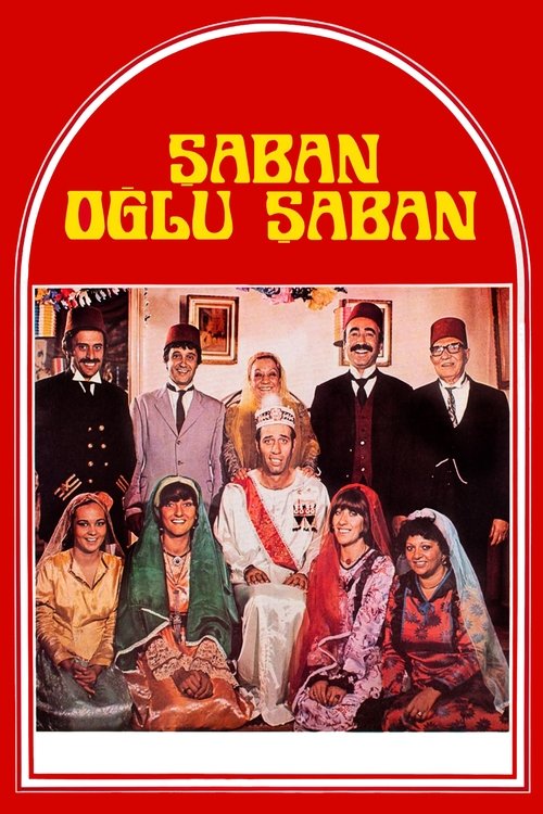 Póster de Şaban Oğlu Şaban