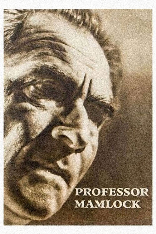 Póster de Professor Mamlock