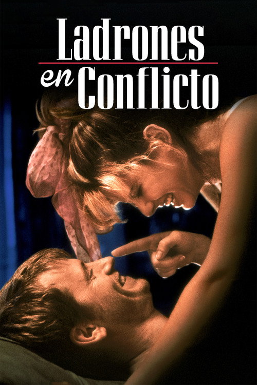 Póster de Corazones en conflicto