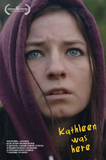 Póster de Kathleen Was Here