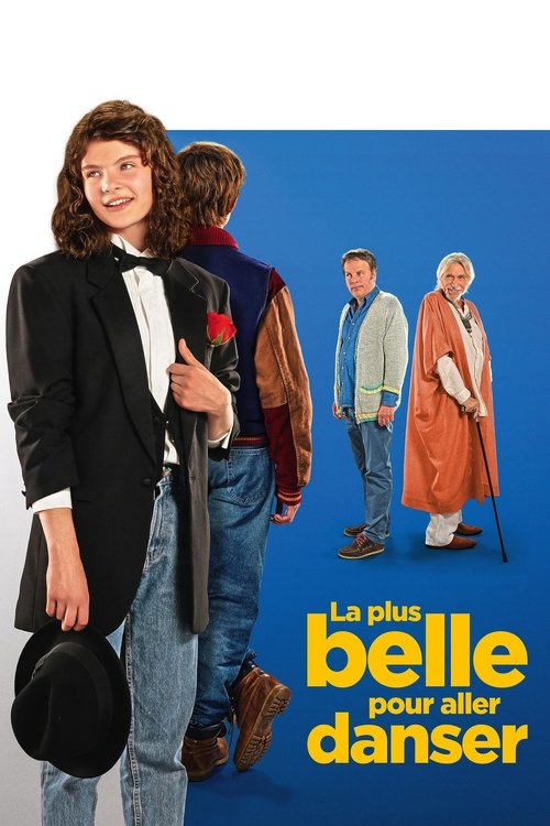 Póster de La Plus belle pour aller danser