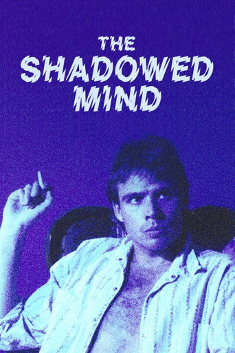 Póster de The Shadowed Mind
