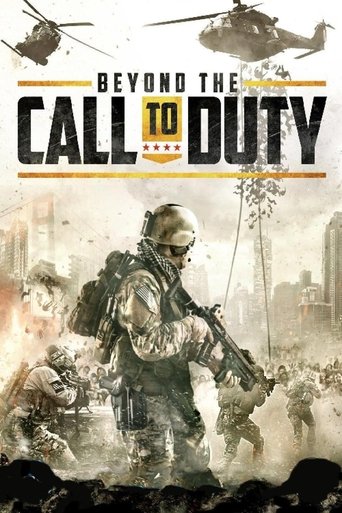Póster de Mas alla de Call of Duty