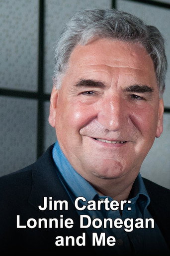 Póster de Jim Carter: Lonnie Donegan and Me