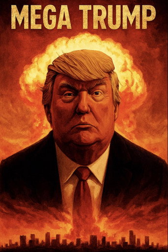 Póster de Mega Trump