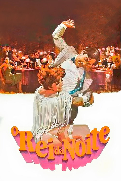 Póster de O Rei da Noite