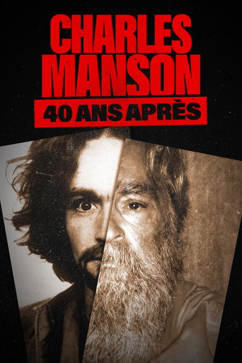 Póster de Manson