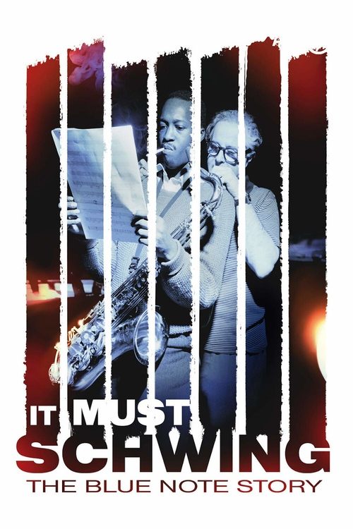Póster de It Must Schwing - Die Blue Note Story