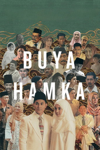 Póster de Buya Hamka