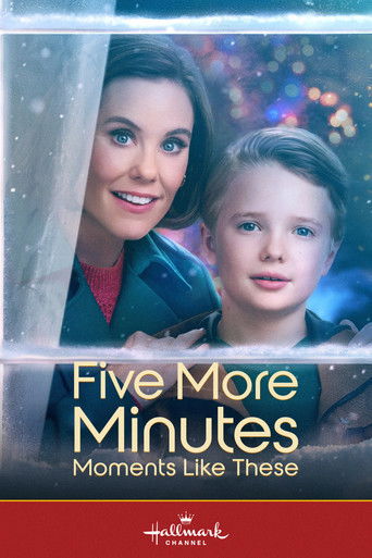 Póster de Five More Minutes: Moments Like These