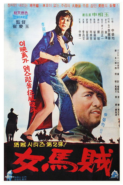 Póster de 山河血