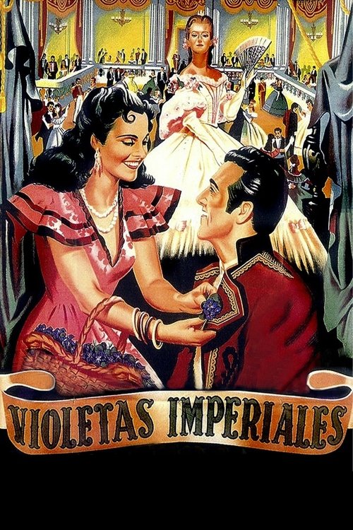 Póster de Violettes impériales
