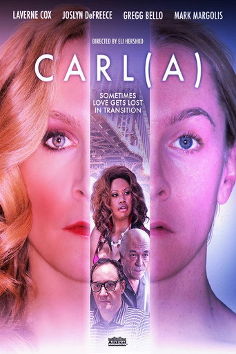 Póster de Carl(a)