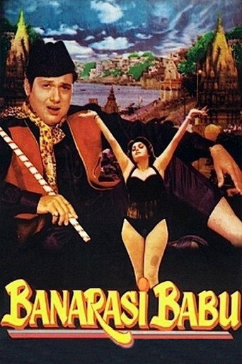 Póster de Banarasi Babu