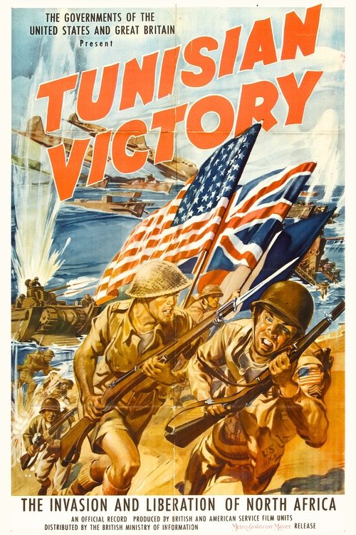 Póster de Tunisian Victory