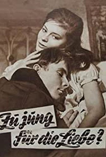 Póster de Zu jung für die Liebe?!