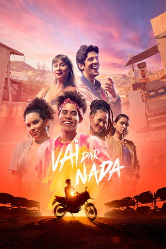 Póster de No Pasa Nada
