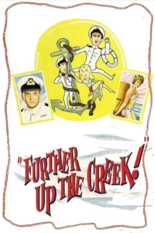 Póster de Further Up the Creek