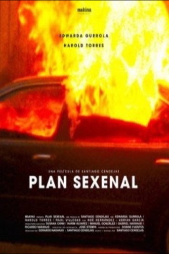 Póster de Plan Sexenal