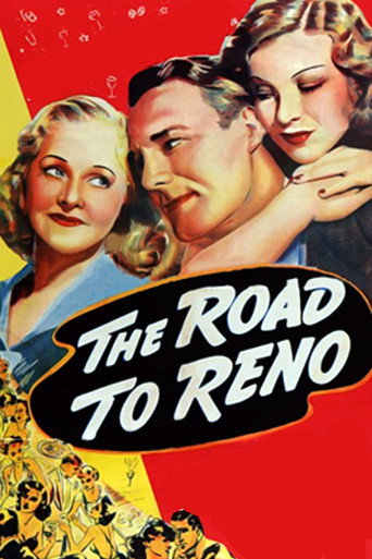 Póster de The Road to Reno