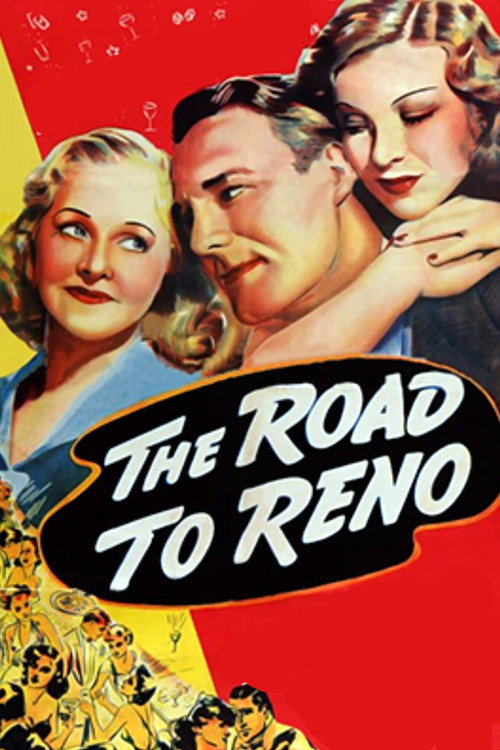Póster de The Road to Reno
