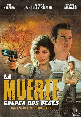 Póster de Kill Me Again