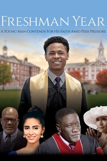 Póster de Freshman Year