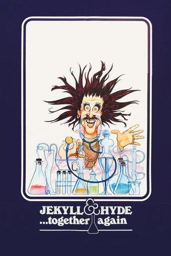 Póster de Jekyll and Hyde... Together Again