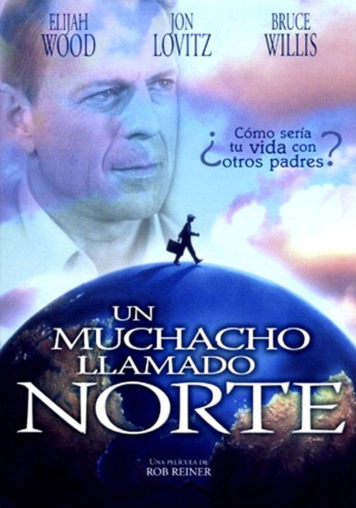 Póster de North