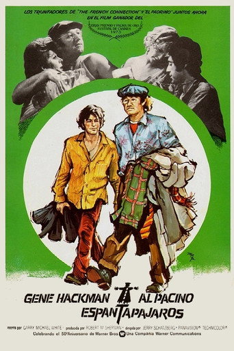 Póster de Scarecrow