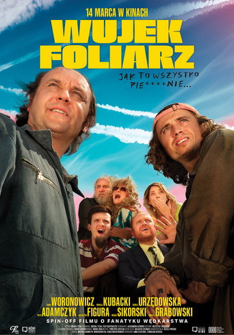 Póster de Wujek foliarz