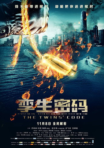 Póster de 孪生密码