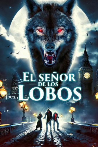 Póster de El señor de los lobos