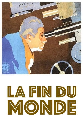 Póster de La fin du monde