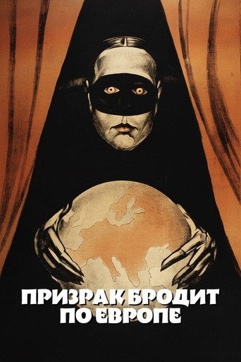 Póster de A Spectre Haunts Europe