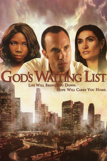 Póster de God's Waiting List